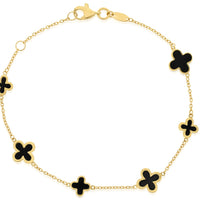 Clover Bracelet