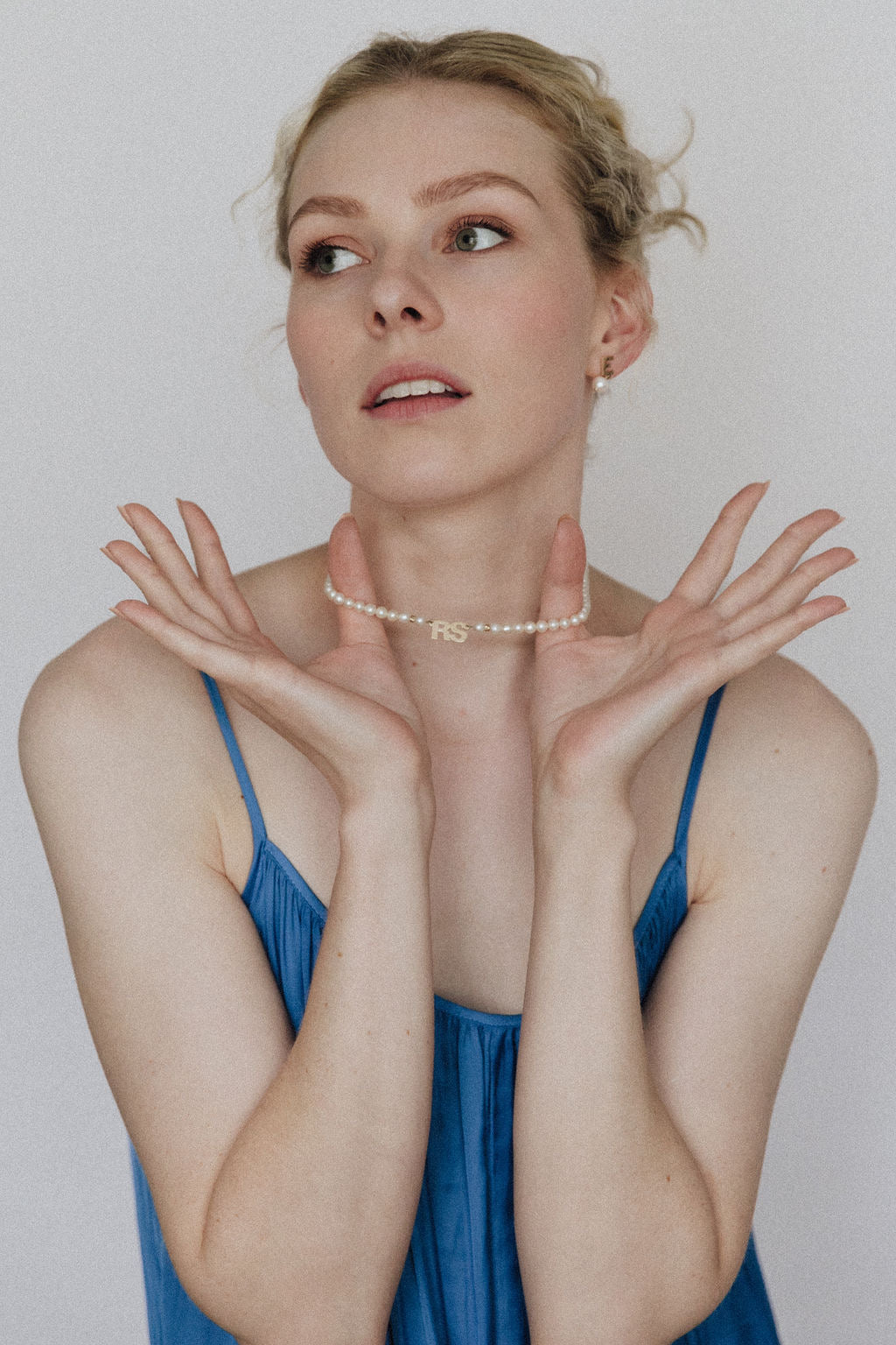 It Girl Pearl Necklace