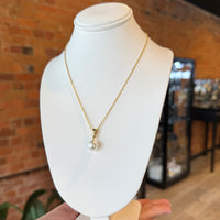 South Sea Pearl Pendant - Small