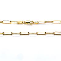 Sia Paperclip Necklace