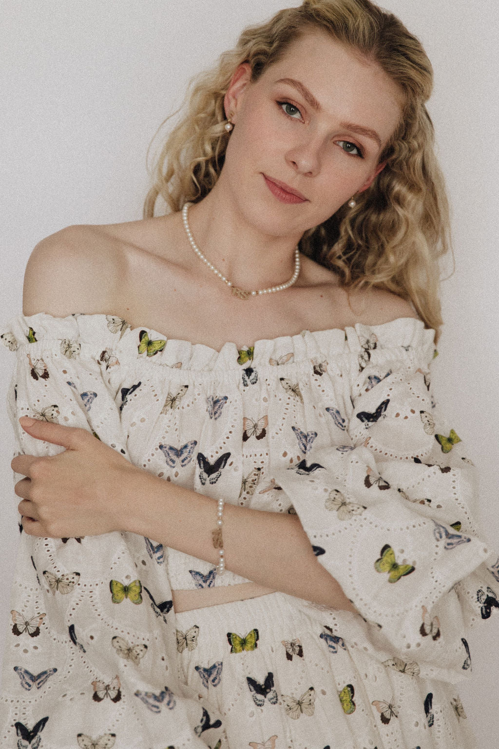 It Girl Pearl Bracelet