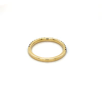 Stacker Ring - Sapphire
