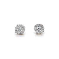 Tullie Lab Diamond Studs