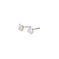 3ct Classic Lab Diamond Studs