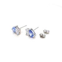 Rowe Toi et Moi Earrings