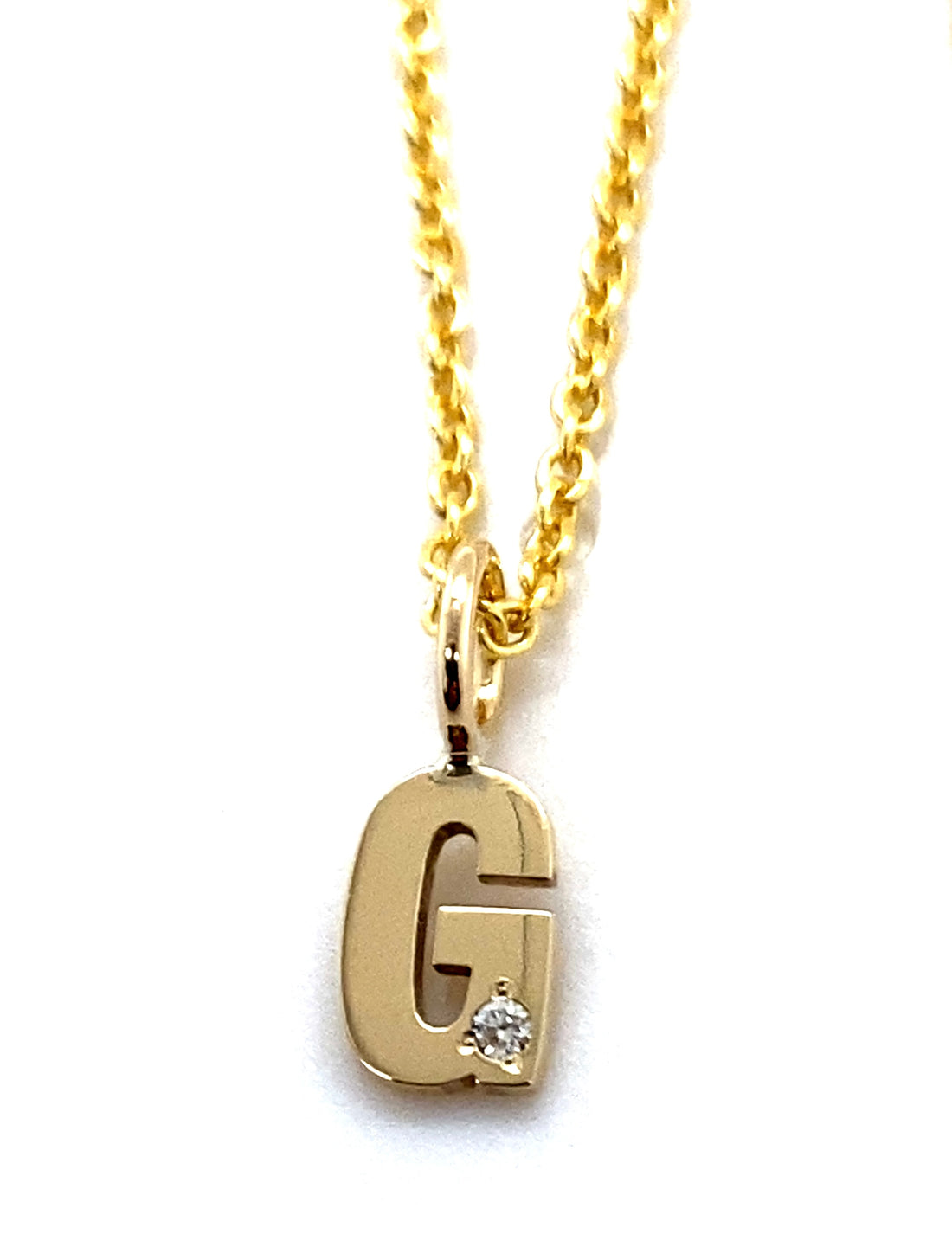 Scrabble Initial Charm