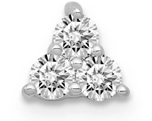Lucy Lab Diamond Studs
