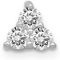 Lucy Lab Diamond Studs