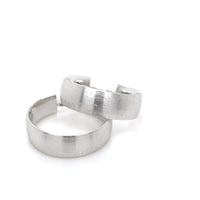 Diamond Dust Hoops