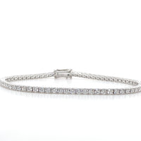 3ct Tennis Bracelet