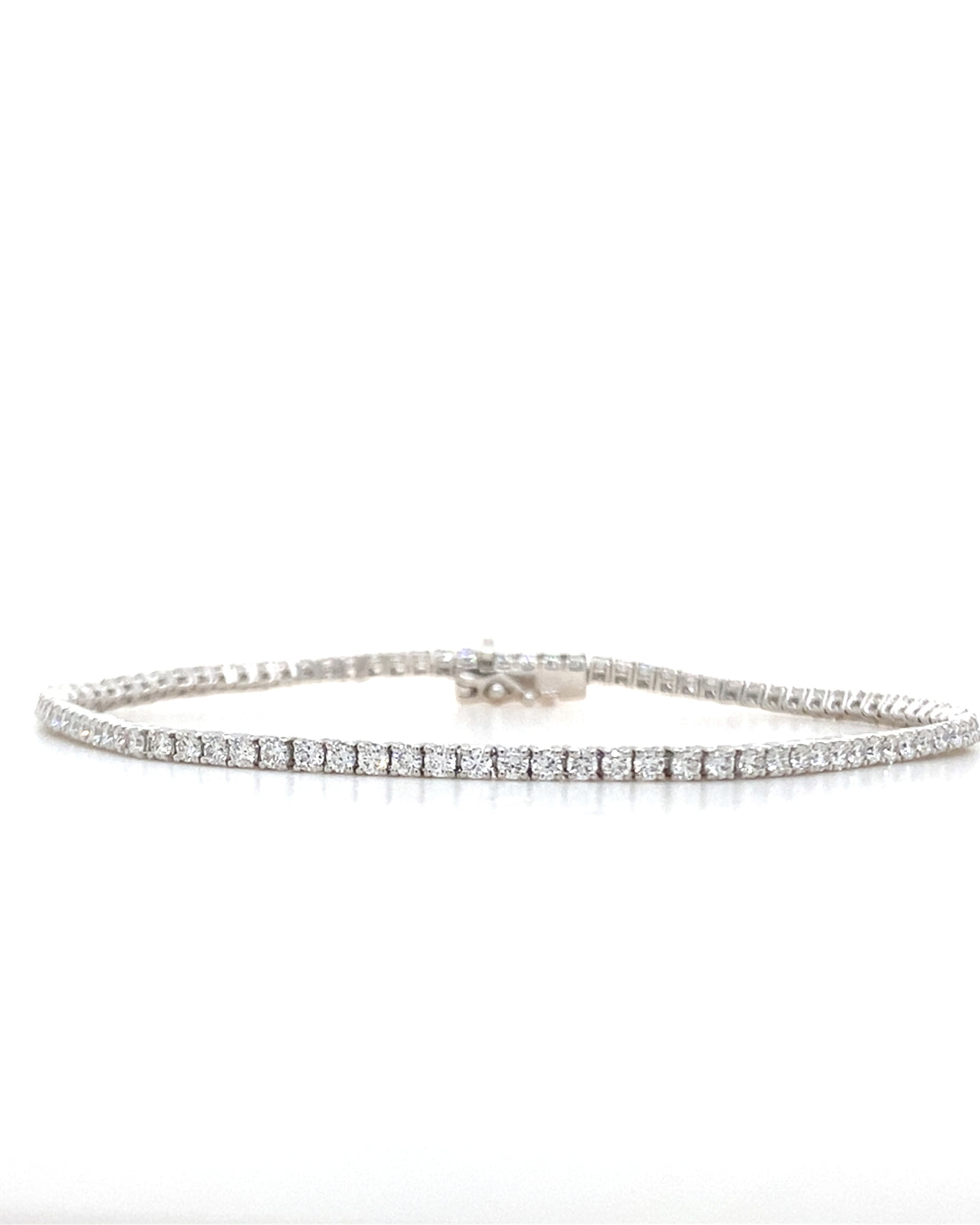 2ct Tennis Bracelet