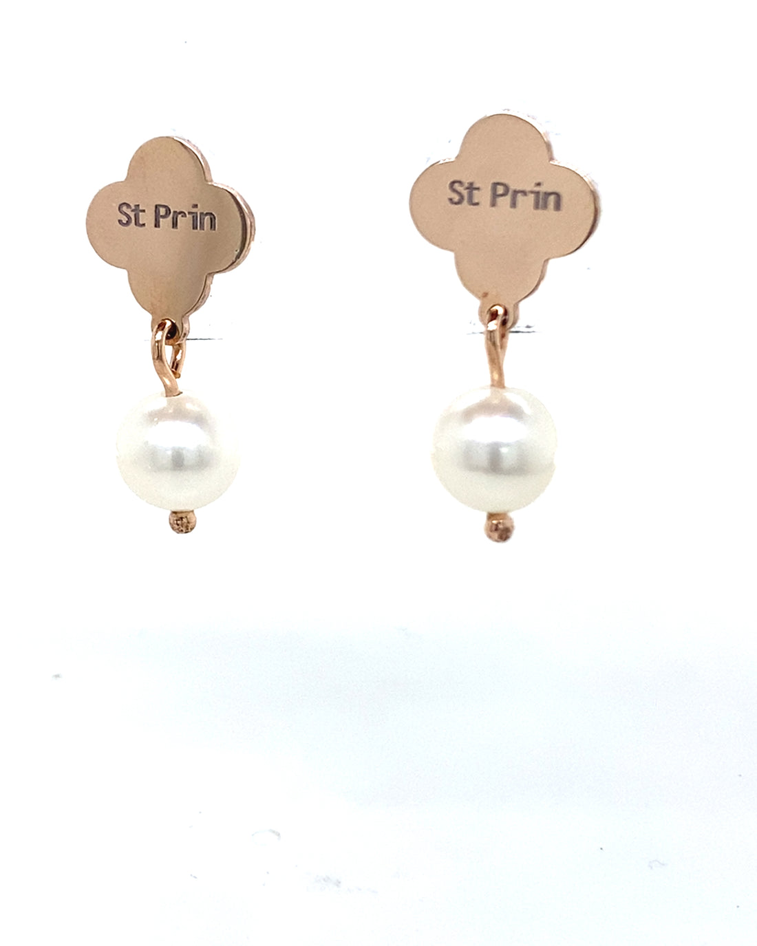 Clover Pearl Drop