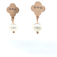 Clover Pearl Drop