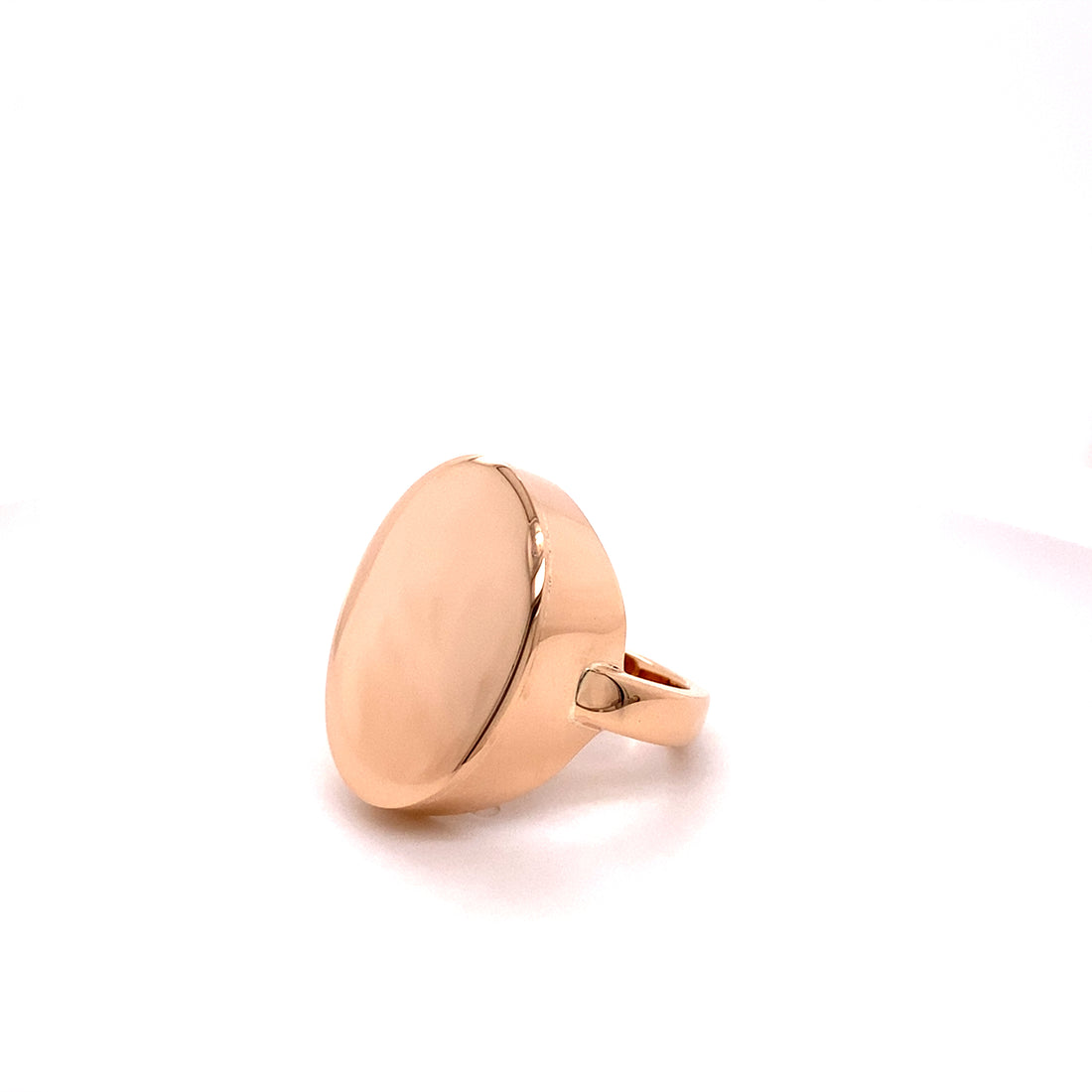 Large signet ring