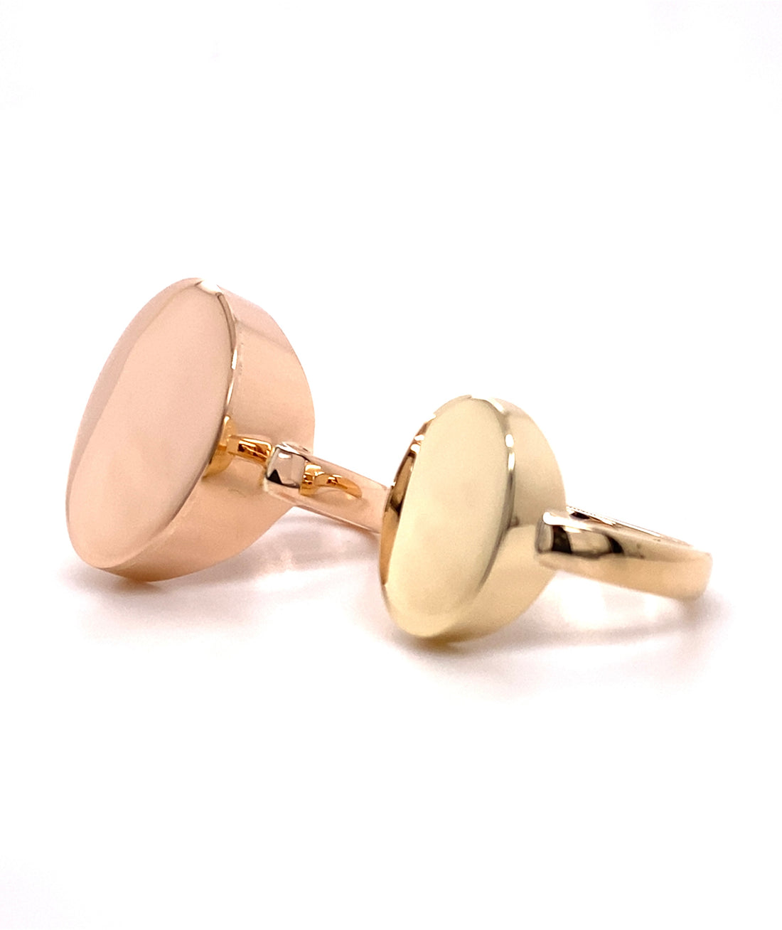 Large signet ring