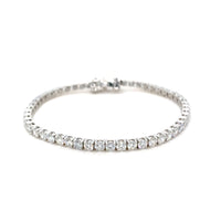 7ct Lab Diamond Tennis Bracelet