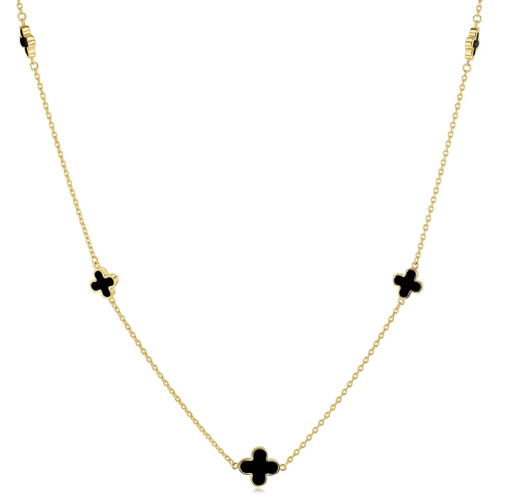 Clover Necklace