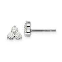 Lucy Lab Diamond Studs
