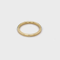 Stacker Ring - Emerald