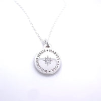 Embrace Pendant - Classic