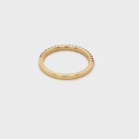 Stacker Ring - Ruby
