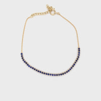 Sapphire Bracelet