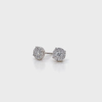 Tullie Lab Diamond Studs