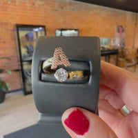 New Girl Ring