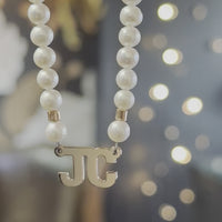 It Girl Pearl Necklace
