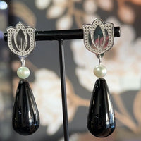 Tulip Dangles
