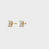 Isabelle Lab Diamond Studs