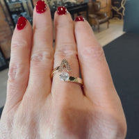 New Girl Ring