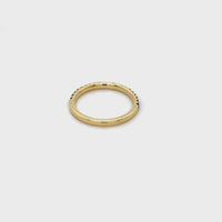 Stacker Ring - Sapphire