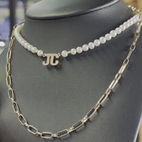 It Girl Pearl Necklace