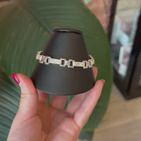 Fancy Link Bracelet