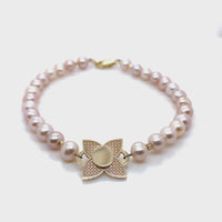 Bloom Pearl Bracelet