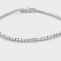 2ct Tennis Bracelet