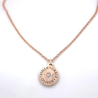 Embrace Pendant - Small