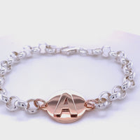 Bespoke Token Bracelet