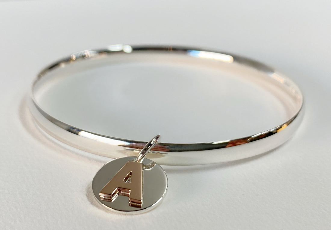 Bespoke Token Bangle