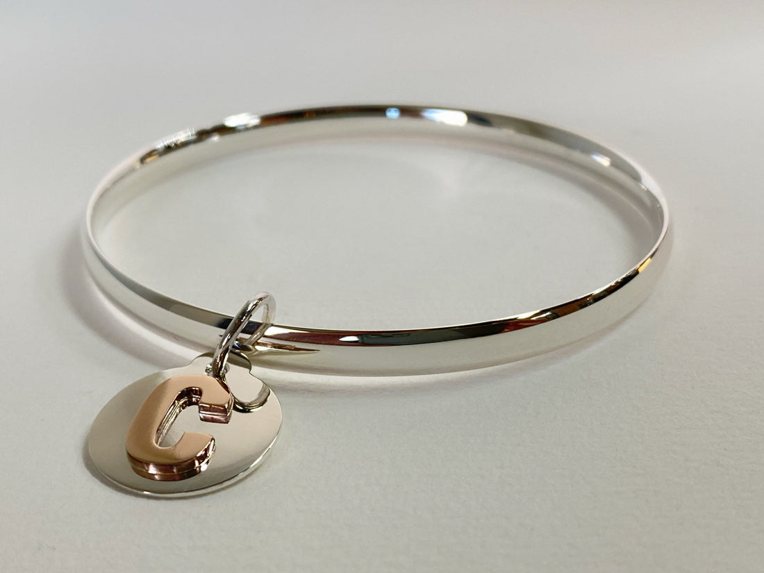 Bespoke Token Bangle
