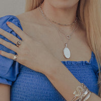 Sisterhood Pinky Ring