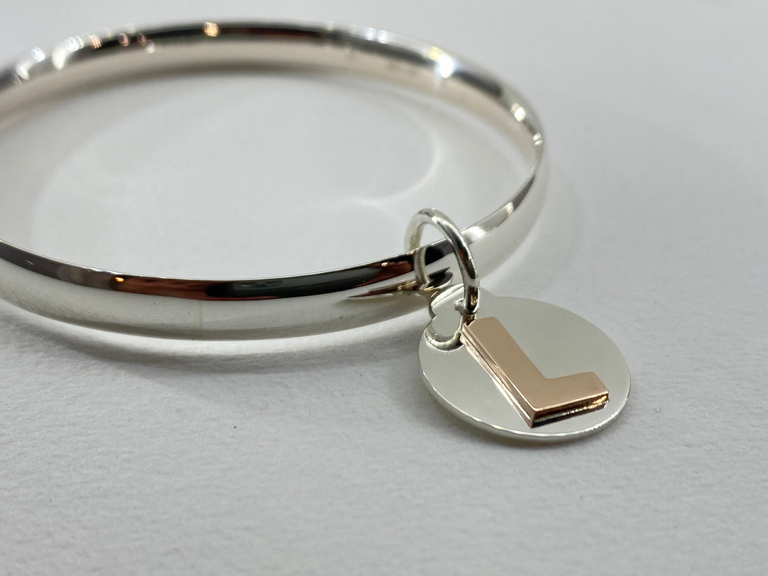 Bespoke Token Bangle