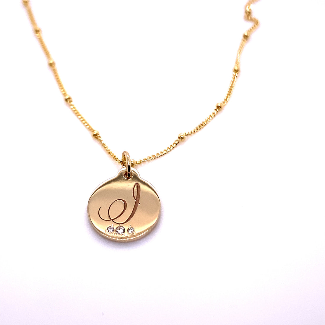 Piccolo Pendant/Charm