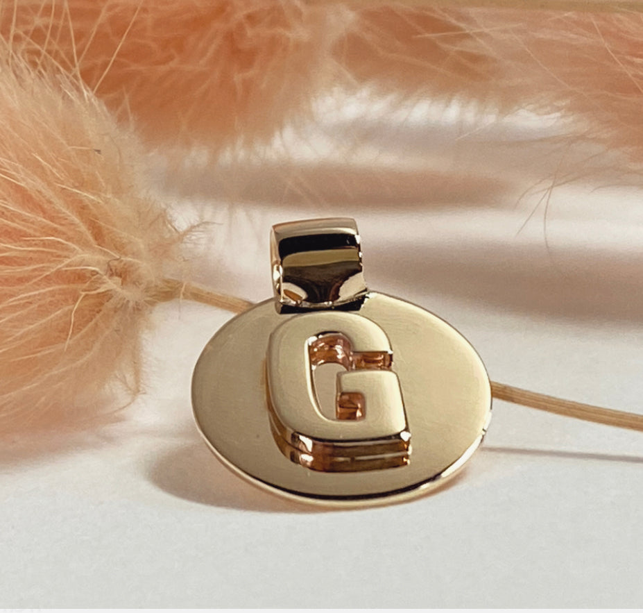 Bespoke Token Pendant