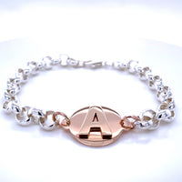 Bespoke Token Bracelet