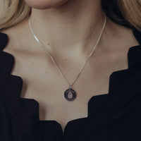 Fingerprint Pendant