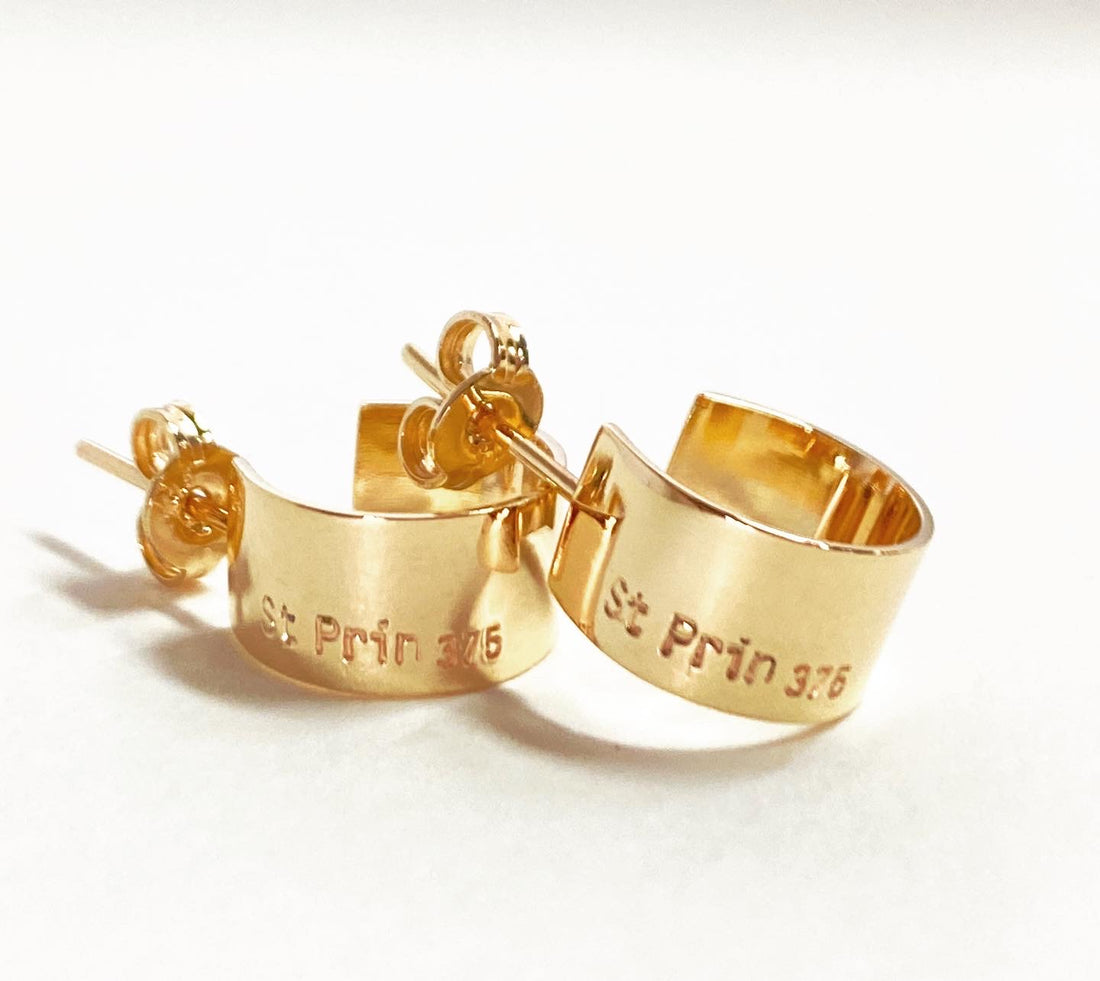 Mini Cuff Earrings
