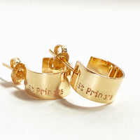Mini Cuff Earrings