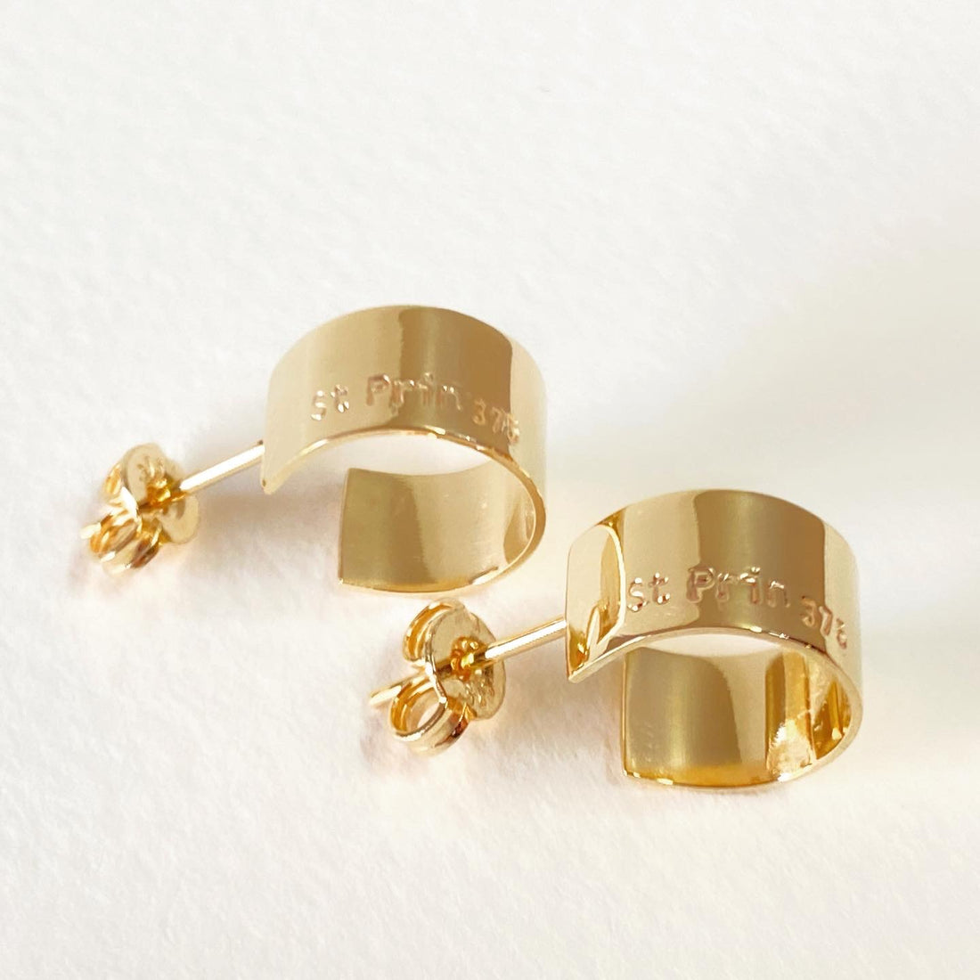 Mini Cuff Earrings